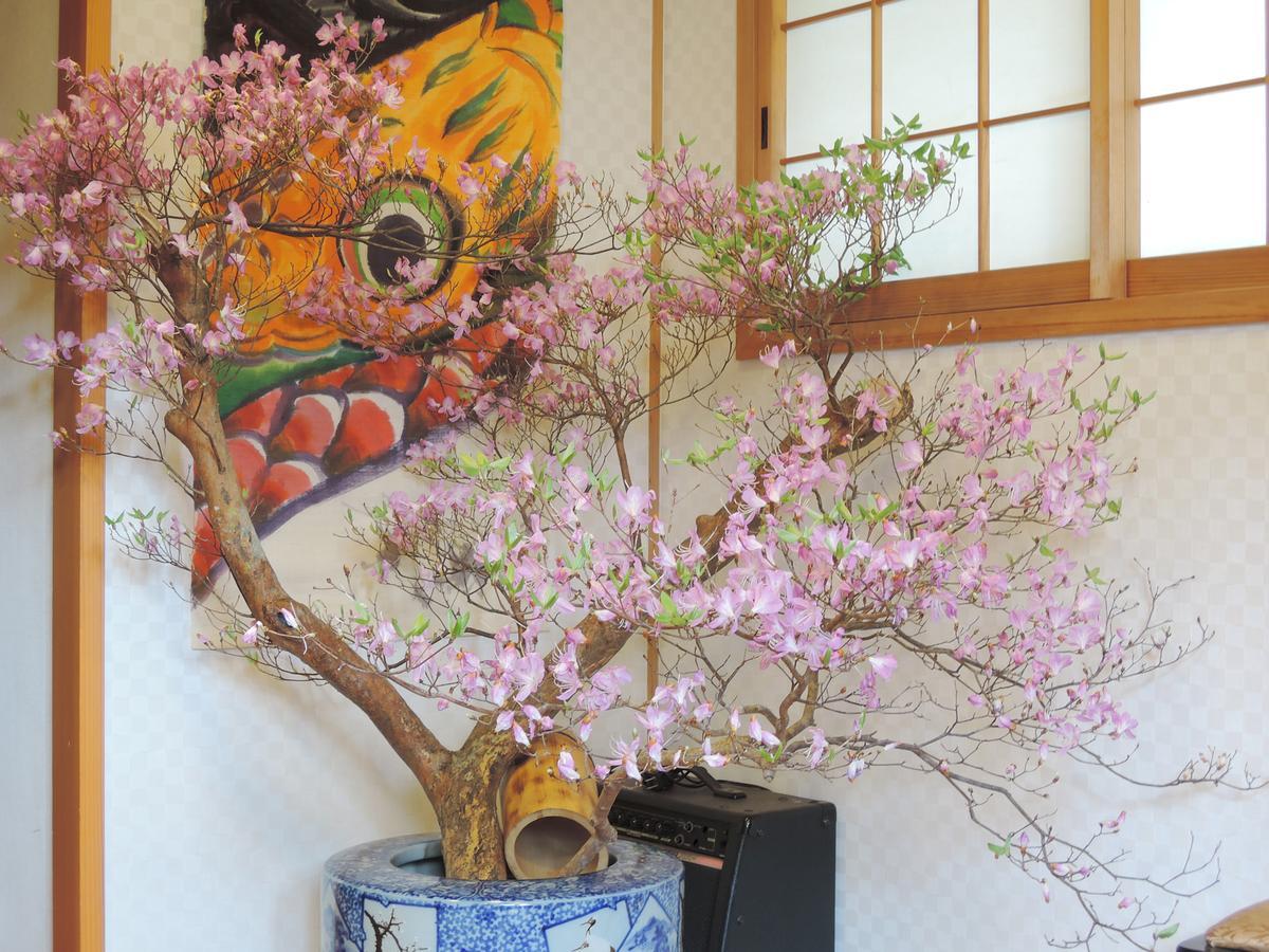 Ryokan Odoso Miyazaki Exterior foto
