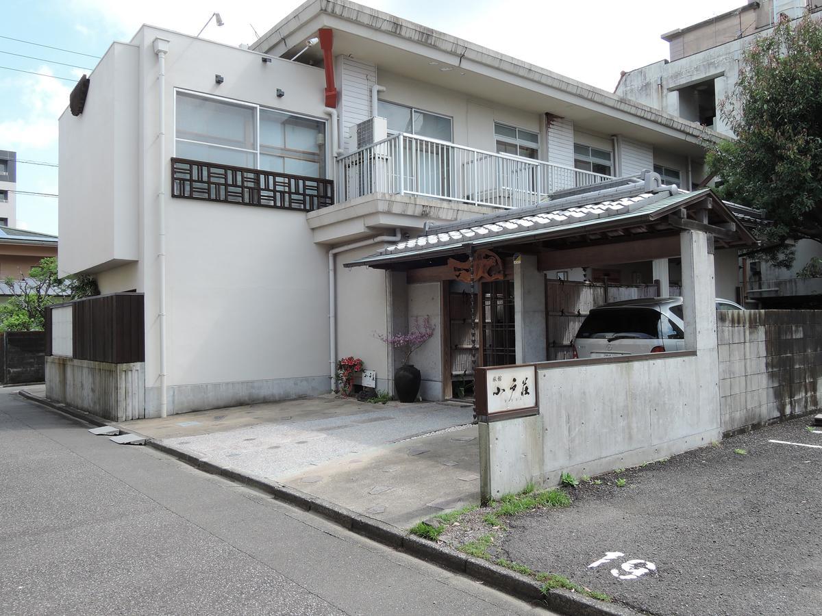 Ryokan Odoso Miyazaki Exterior foto