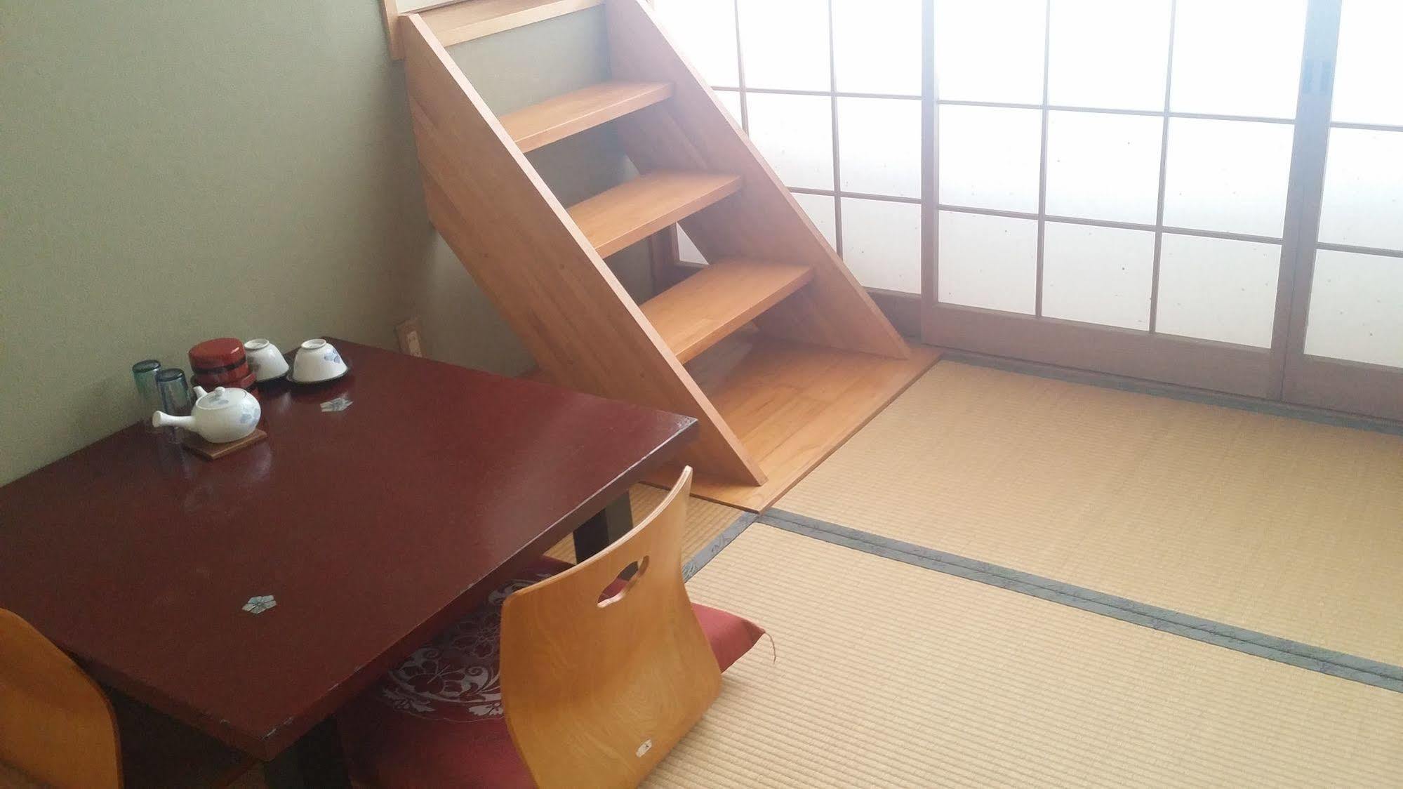Ryokan Odoso Miyazaki Exterior foto