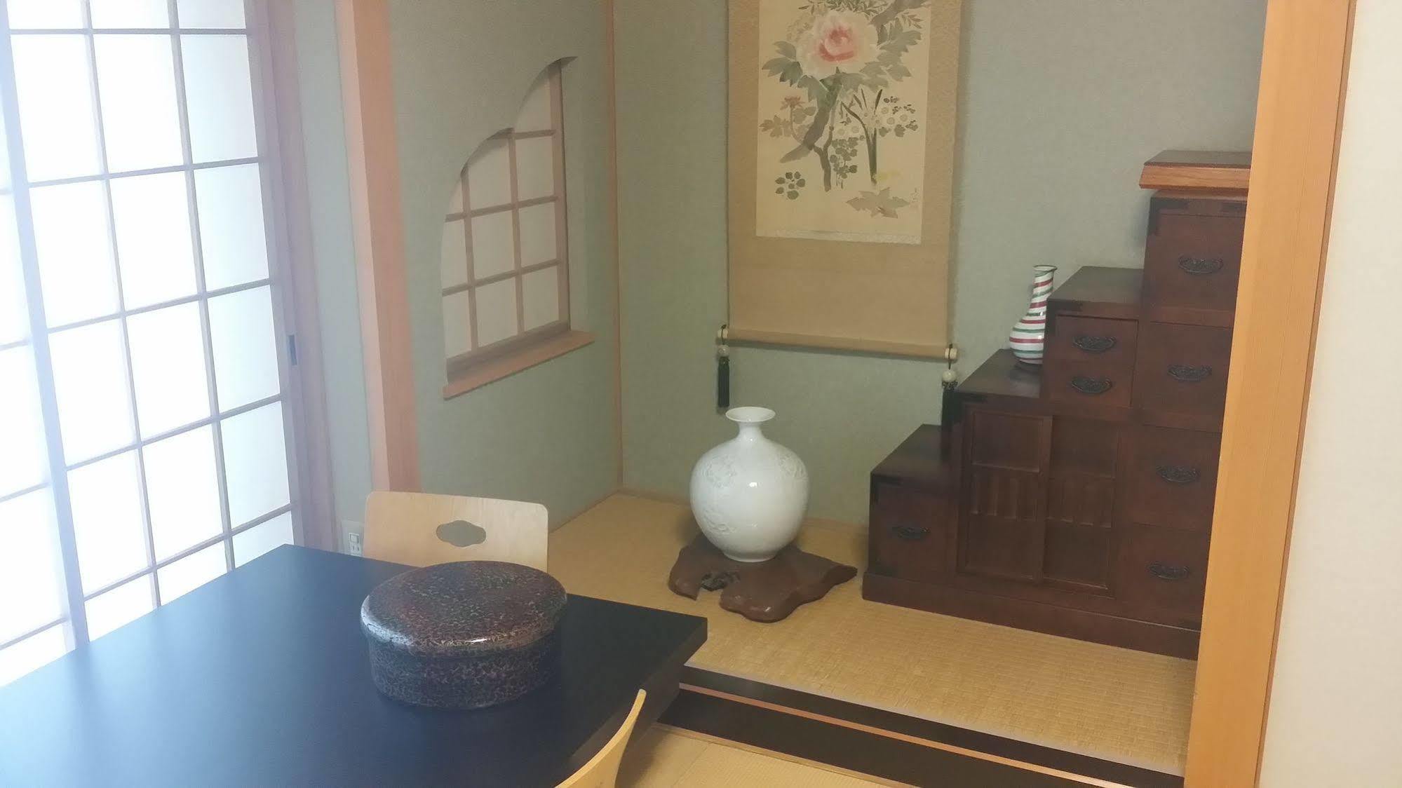 Ryokan Odoso Miyazaki Exterior foto